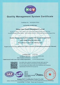 QMS ISO900 NGV for Mainline